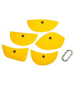 Kingdom Climbing Wafers X Large PU