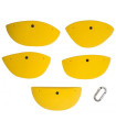 Kingdom Climbing Wafers 2 X Large PU