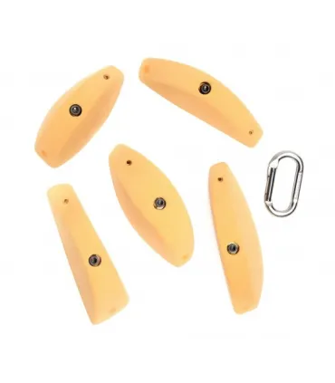 Kingdom Climbing Finisters Medium PU