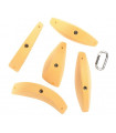 Kingdom Climbing Finisters Large PU