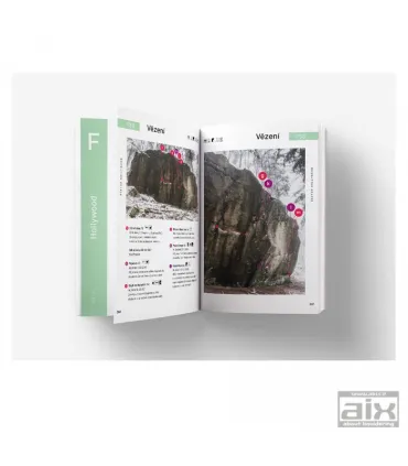 Guidebook Ostaš