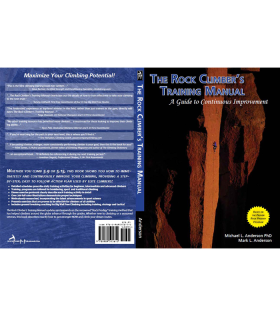The Rock Climber's Training Manual