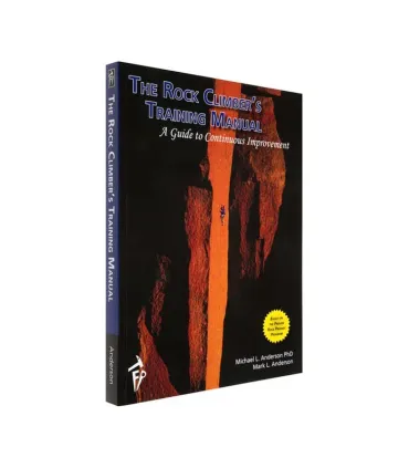 The Rock Climber's Training Manual