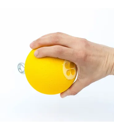 Posilovací koule Lapis Rollyballs velikost L