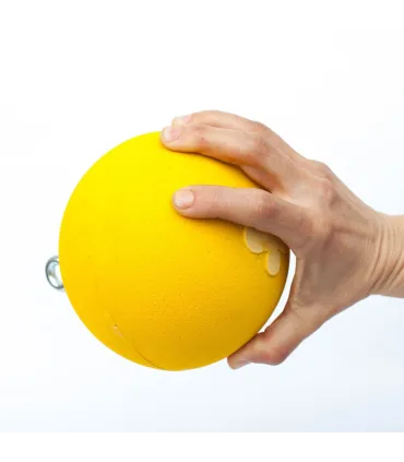 Posilovací koule Lapis Rollyballs velikost XL