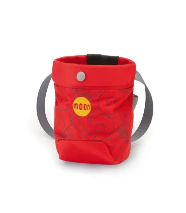 Moon Sport Chalk Bag 159 Red
