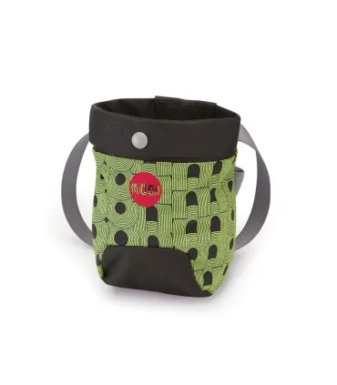 Moon Sport Chalk Bag Retro black