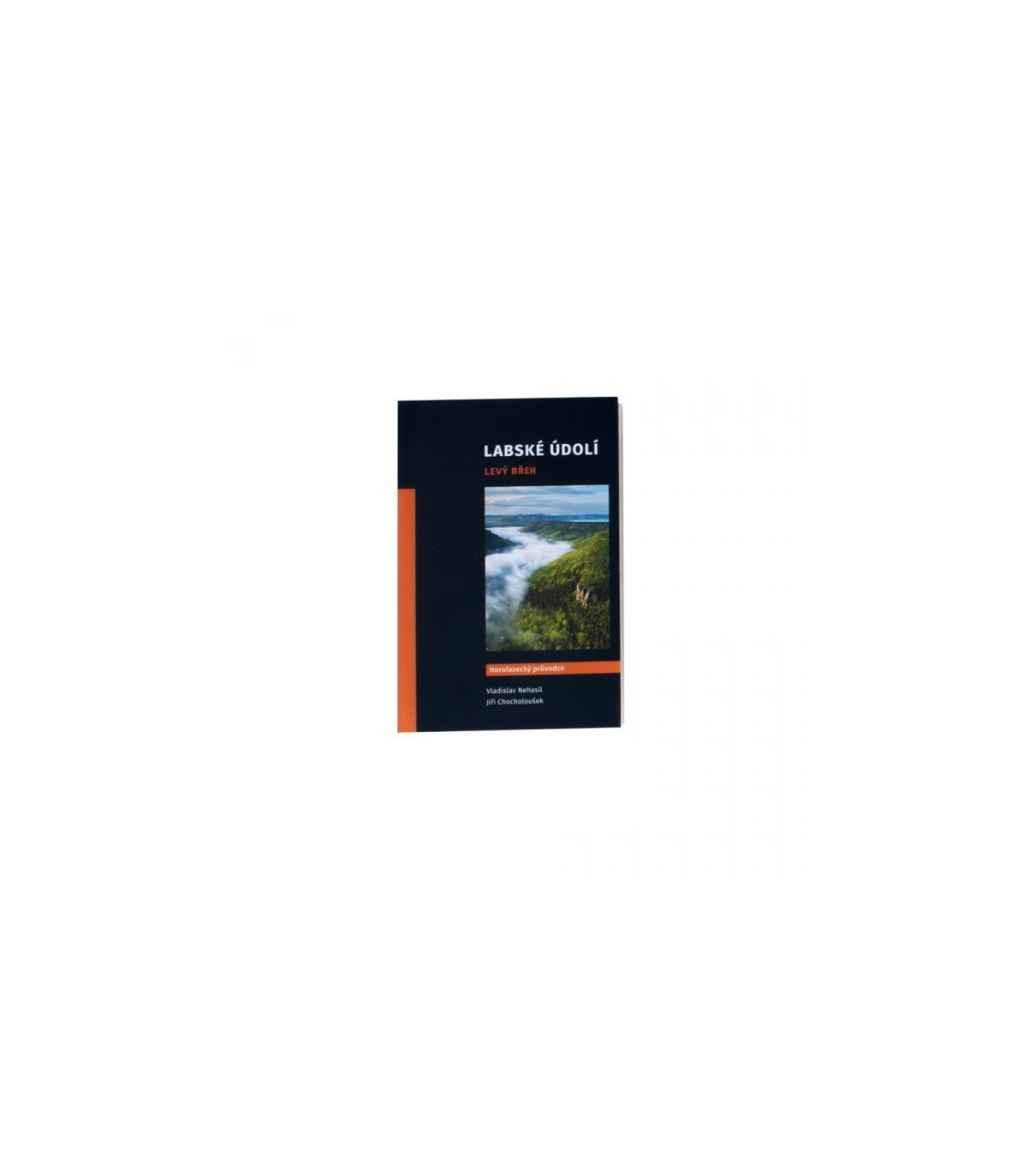 Climbing Guide Labské údolí - Levý Břeh