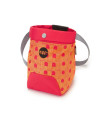 Moon Trad Chalk Bag Retro red