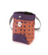 Moon Trad Chalk Bag  Retro red
