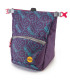 Moon Bouldering Chalk Bag 159 blackberry