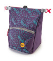 Moon Bouldering Chalk Bag 159 blackberry