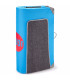 Moon Warrior Crash Pad blue