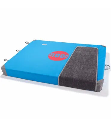 Moon Warrior Crash Pad blue