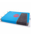 Moon Warrior Crash Pad blue