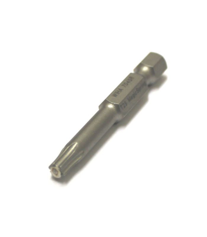 thumbnail image 2 of Irwin Insert Bit, Torx, T25 X 1" | Midwest Technology 2 of 14