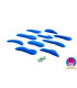 Kilter Brushed Sandstone Jibs Set 7
