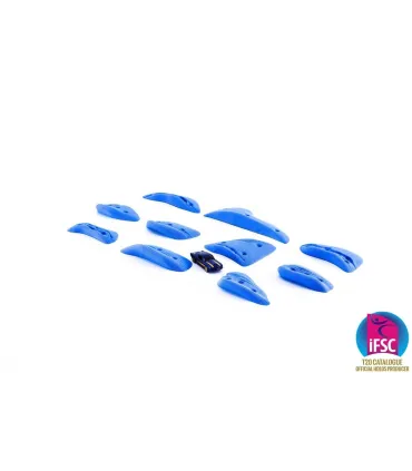 Kilter Sandstone Jibs Set 1 - Edges and Incuts