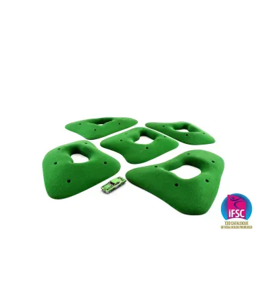 Kilter Flo Mega Jibs Set 1