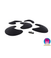 Kilter KXJH005 Lo Riders XL 2 Crescents
