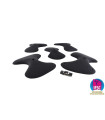 Kilter KXJH007 Lo Riders XL 4 Pinches