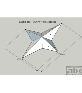 Volume Orion