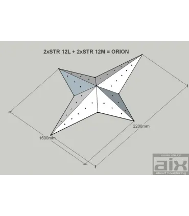 Struktura Orion