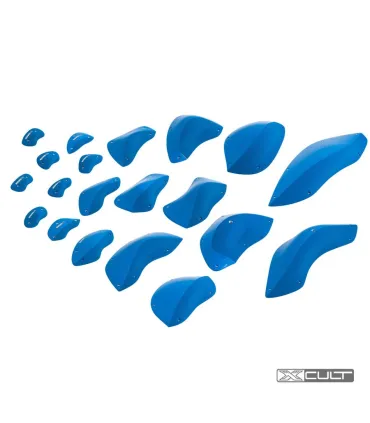 Xcult Evolution Fiberglass - Set 1 Dual-tex