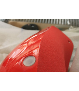 Xcult Evolution Fiberglass - Set 1 Dual-tex