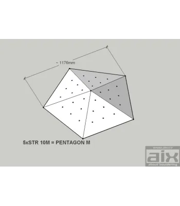 Struktura Pentagon M