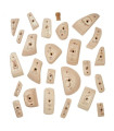 Moon Wood holds set B