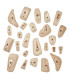 Moon Wood holds set C