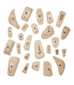 Moon Wood holds set C