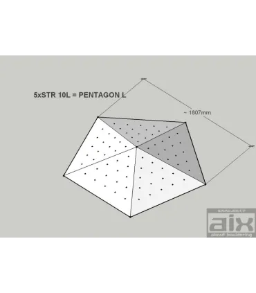 Volume Pentagon L