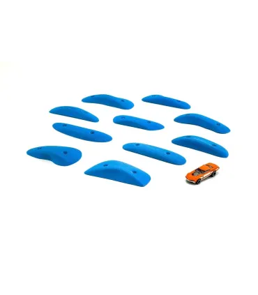 Kilter Brushed Sandstone Jibs Set 6
