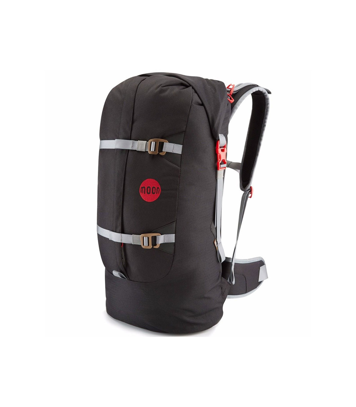 Moon Aerial Pack Black