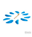Cheeta Boomerang Weapon S1 021.02.S-H