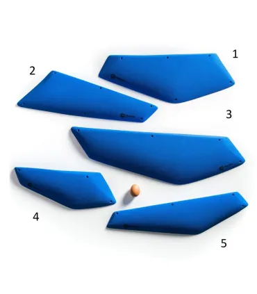 Morpho Blades 1