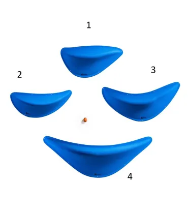 Morpho Ridges No.1