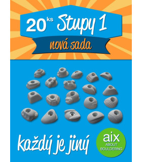 Stupy 1