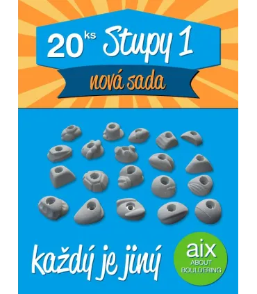 Stupy 1