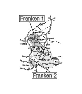 Průvodce Franken 2