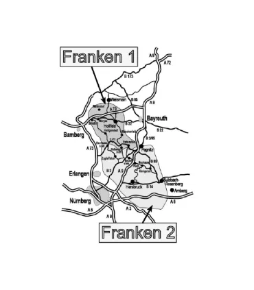 Průvodce Franken 2