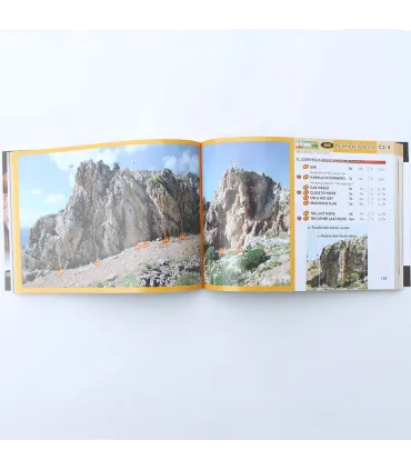 Guidebook Sicily - rock