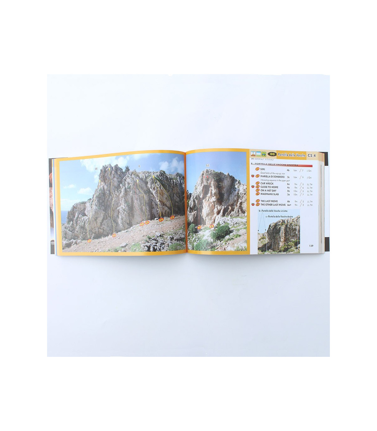 Guidebook Sicily - rock