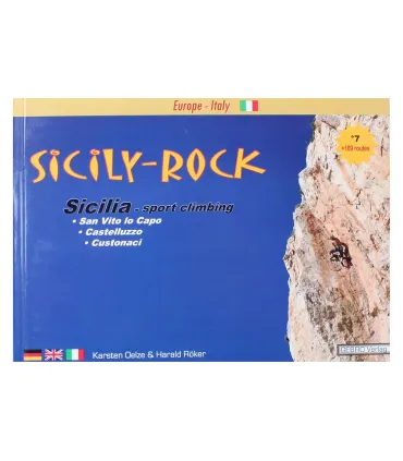 Guidebook Sicily - rock