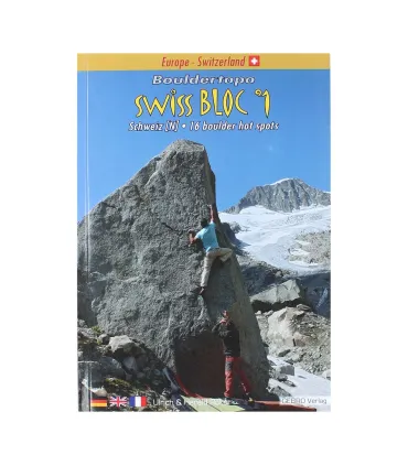 Guidebook Swiss Bloc 1