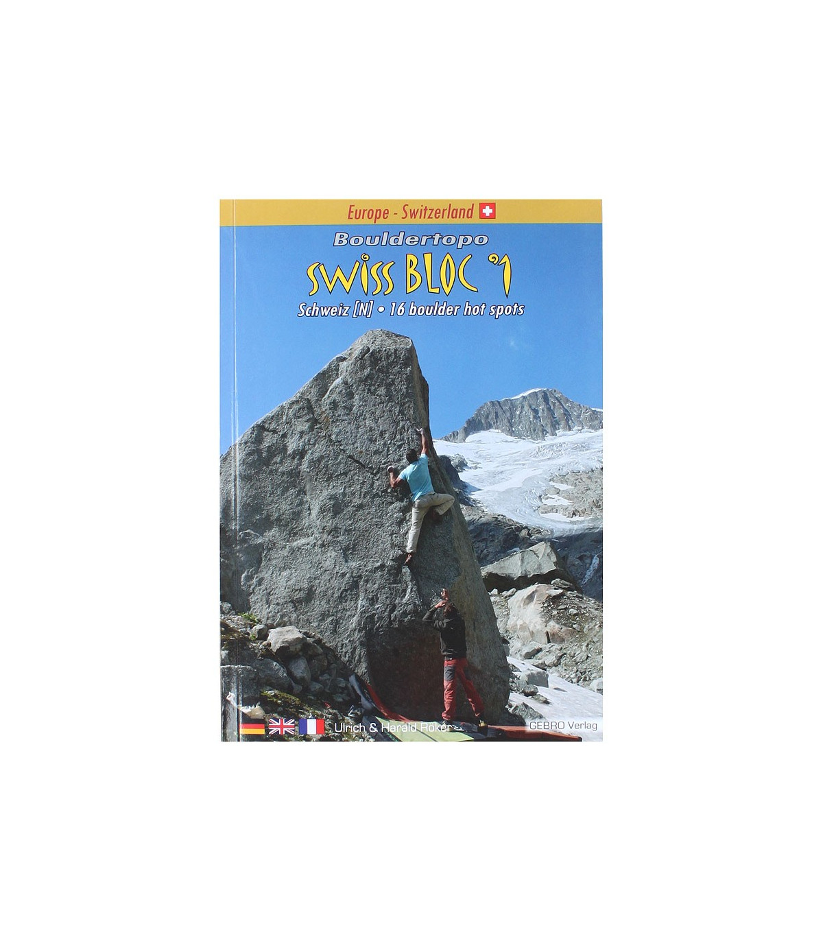 Guidebook Swiss Bloc 1