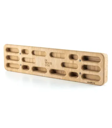 deWoodstok hangboard