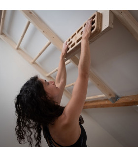 deWoodstok hangboard